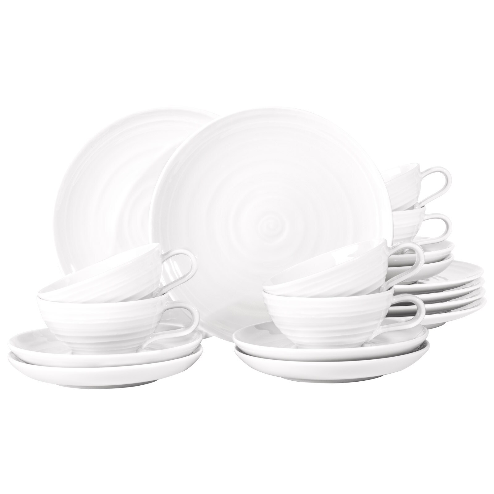 Teeservice Terra 18er Set