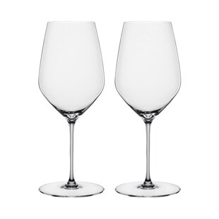 Spiegelau Bordeauxgläser Hi-Lite 650 ml 2er Set 