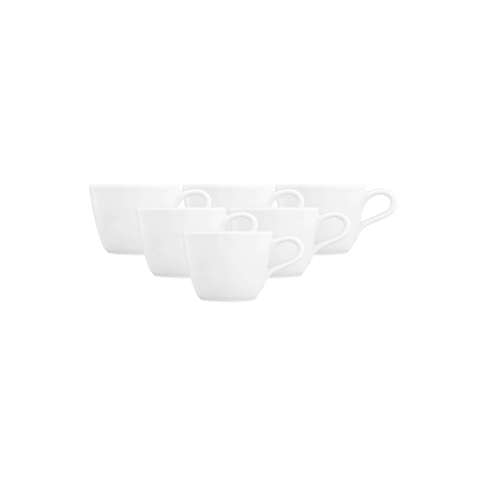 Seltmann Weiden Espressotassen Nori Home 90 ml 6er Set 