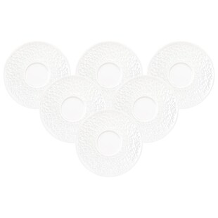 Seltmann Weiden Kombiuntertassen Nori Home ø 16,6 cm 6er Set 