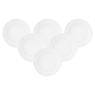 Seltmann Weiden Frühstücksteller Nori Home ø 21,6 cm 6er Set 