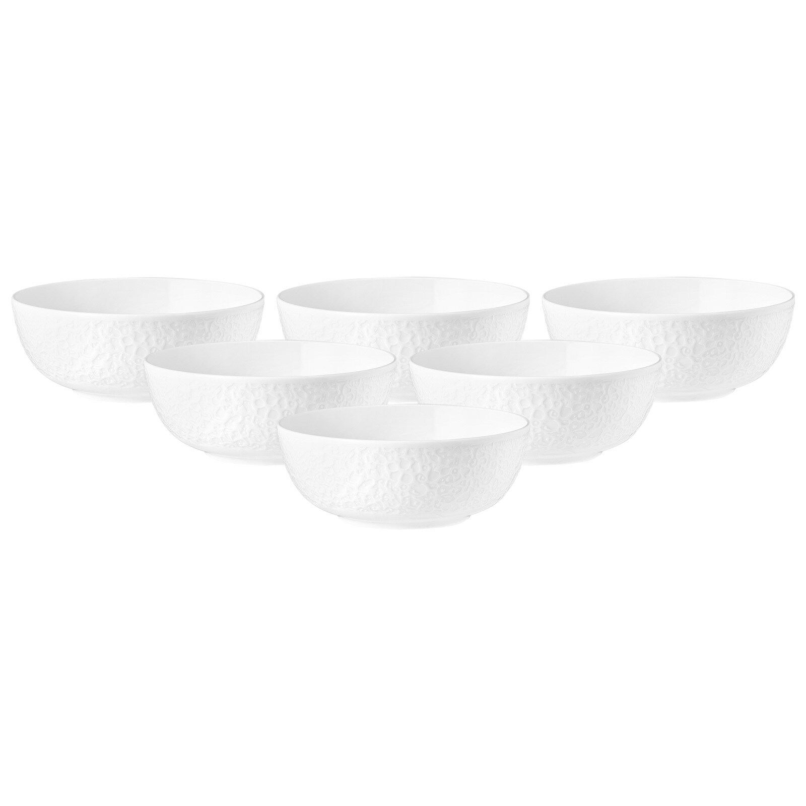 Seltmann Weiden Foodbowl Nori Home &oslash; 20,6 cm 6er Set 