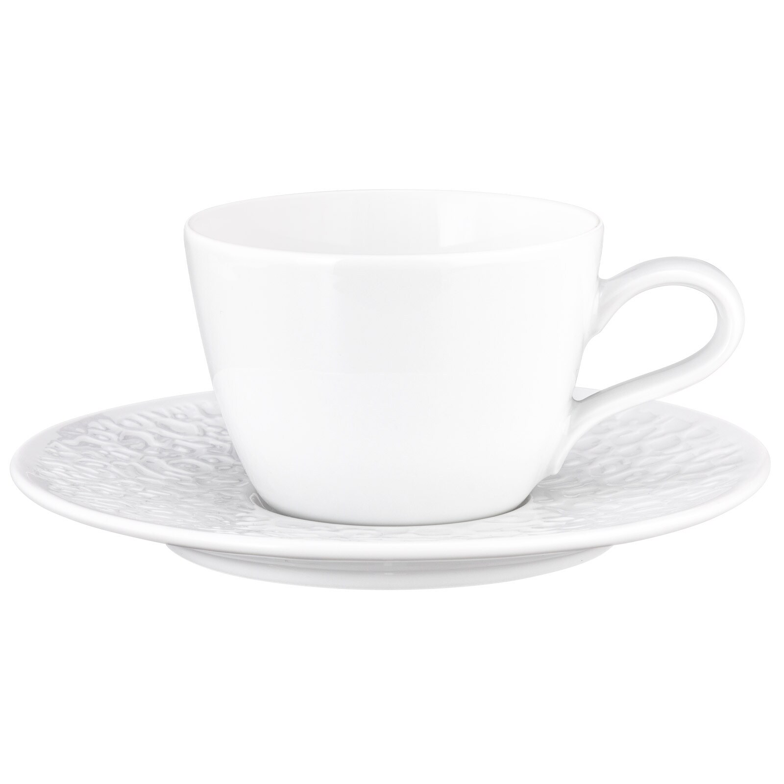Kaffeetasse mit Untertasse Nori Home