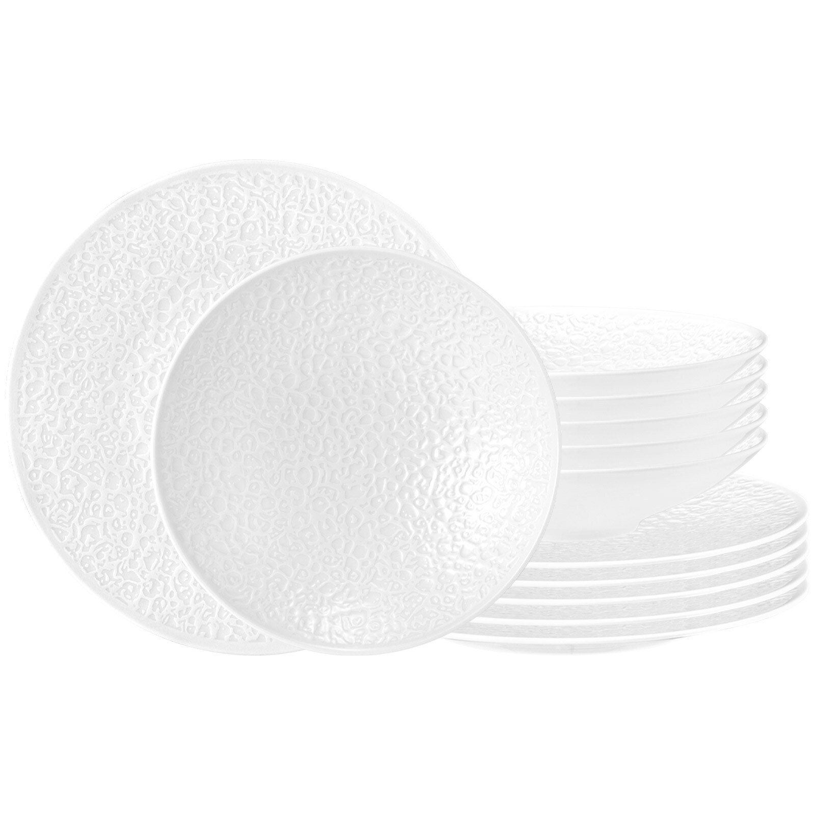 Seltmann Weiden Tafelservice Nori Home 12er Set 