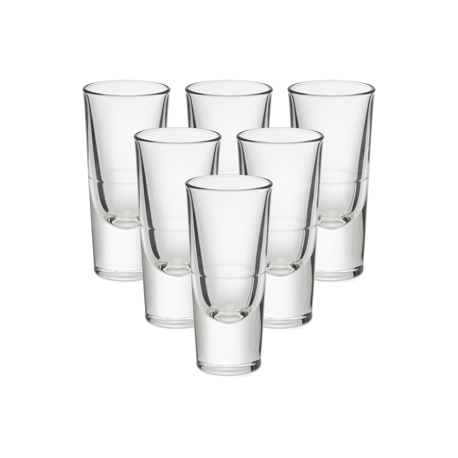 Aperitifgläser Bistro  6er Set