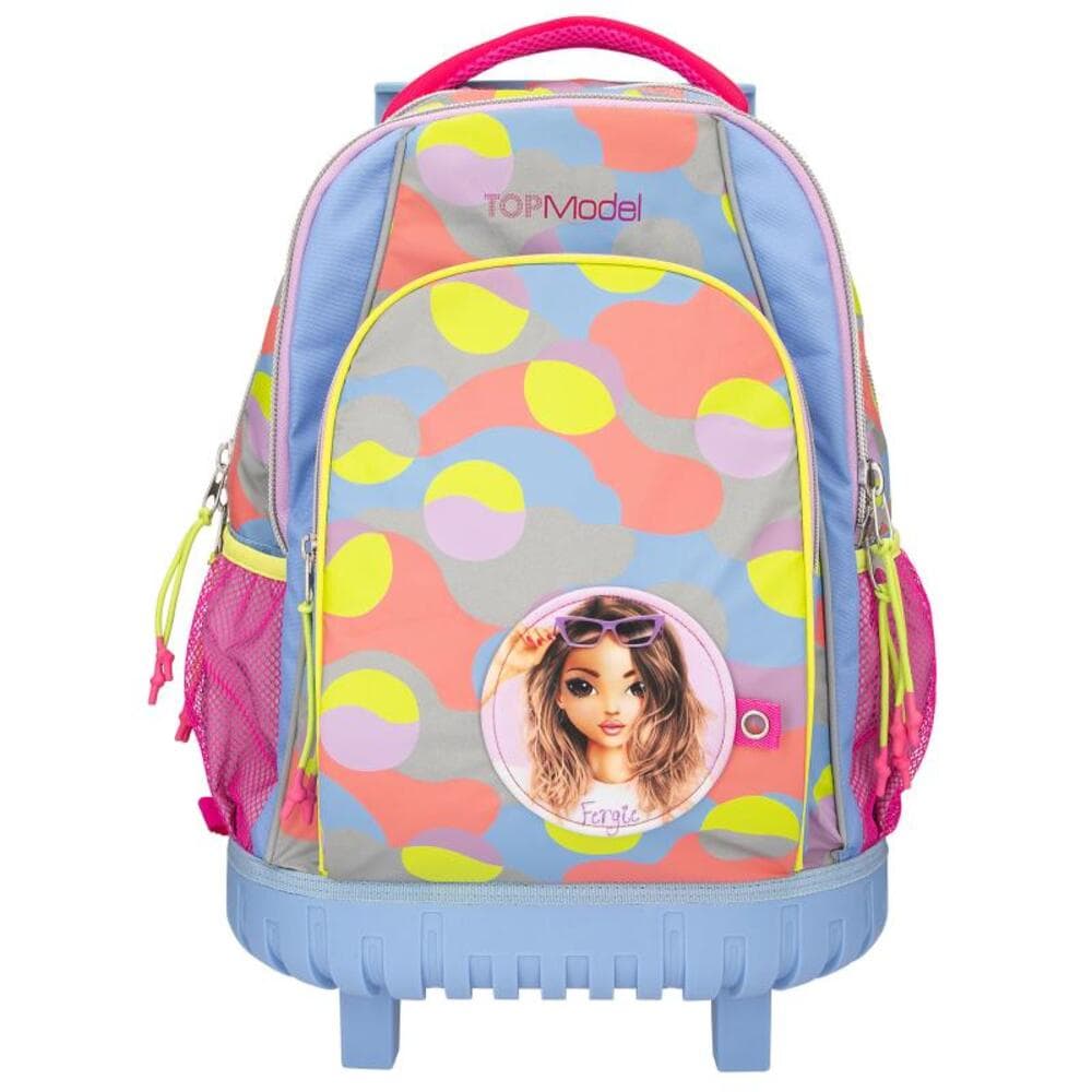 Depesche Schulrucksack Trolley Flash TOPModel 25 x 32 x 52 cm 