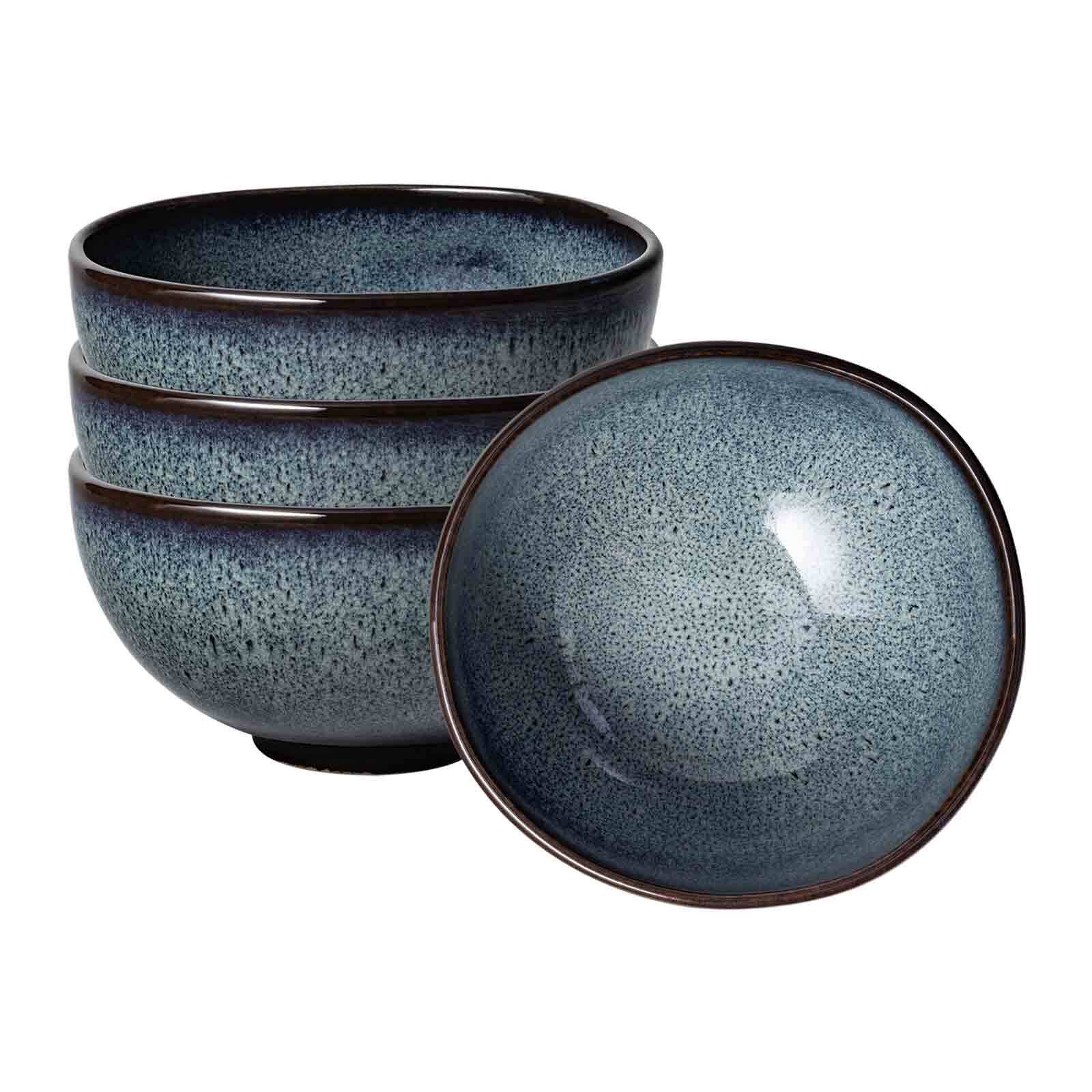 like. by Villeroy & Boch Suppenbol Lave &oslash; 12,8 cm 4er Set 