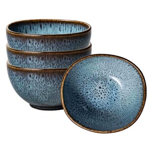 like. by Villeroy & Boch Reisbol Lave 210 ml 4er Set 