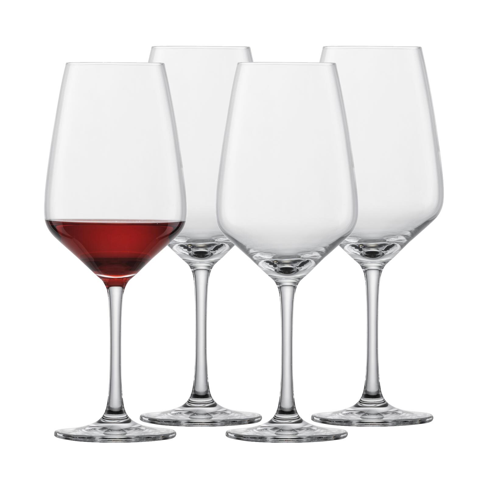 Schott Zwiesel Rotweingl&auml;ser Tulip 497 ml 4er Set 