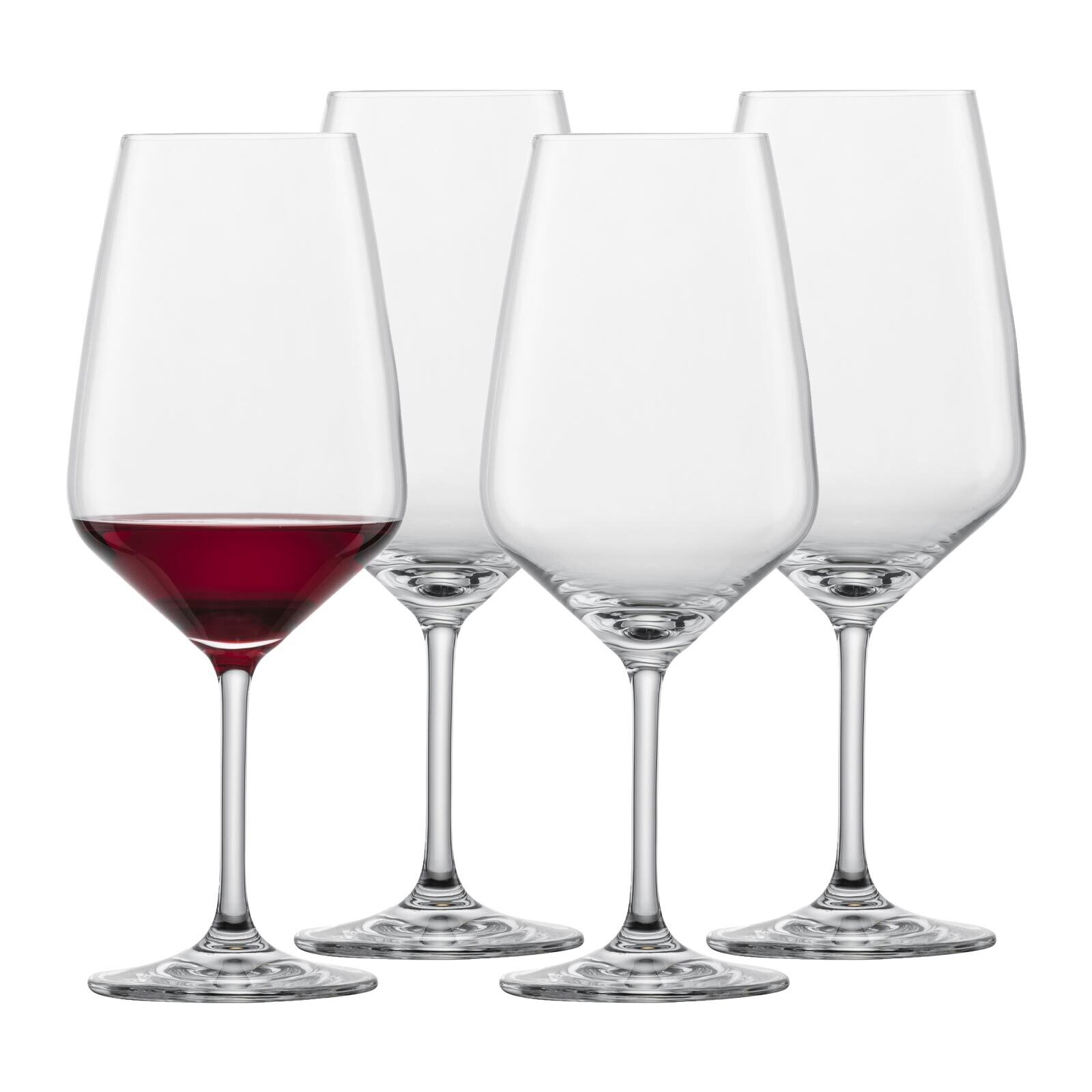 Bordeauxgläser Tulip  4er Set