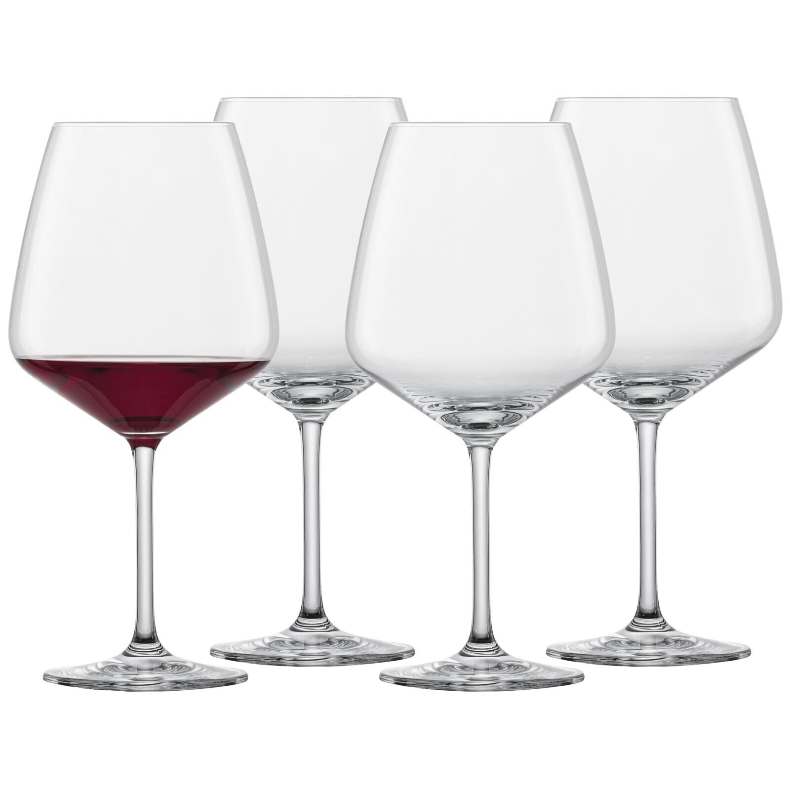 Burgundergläser Tulip  4er Set