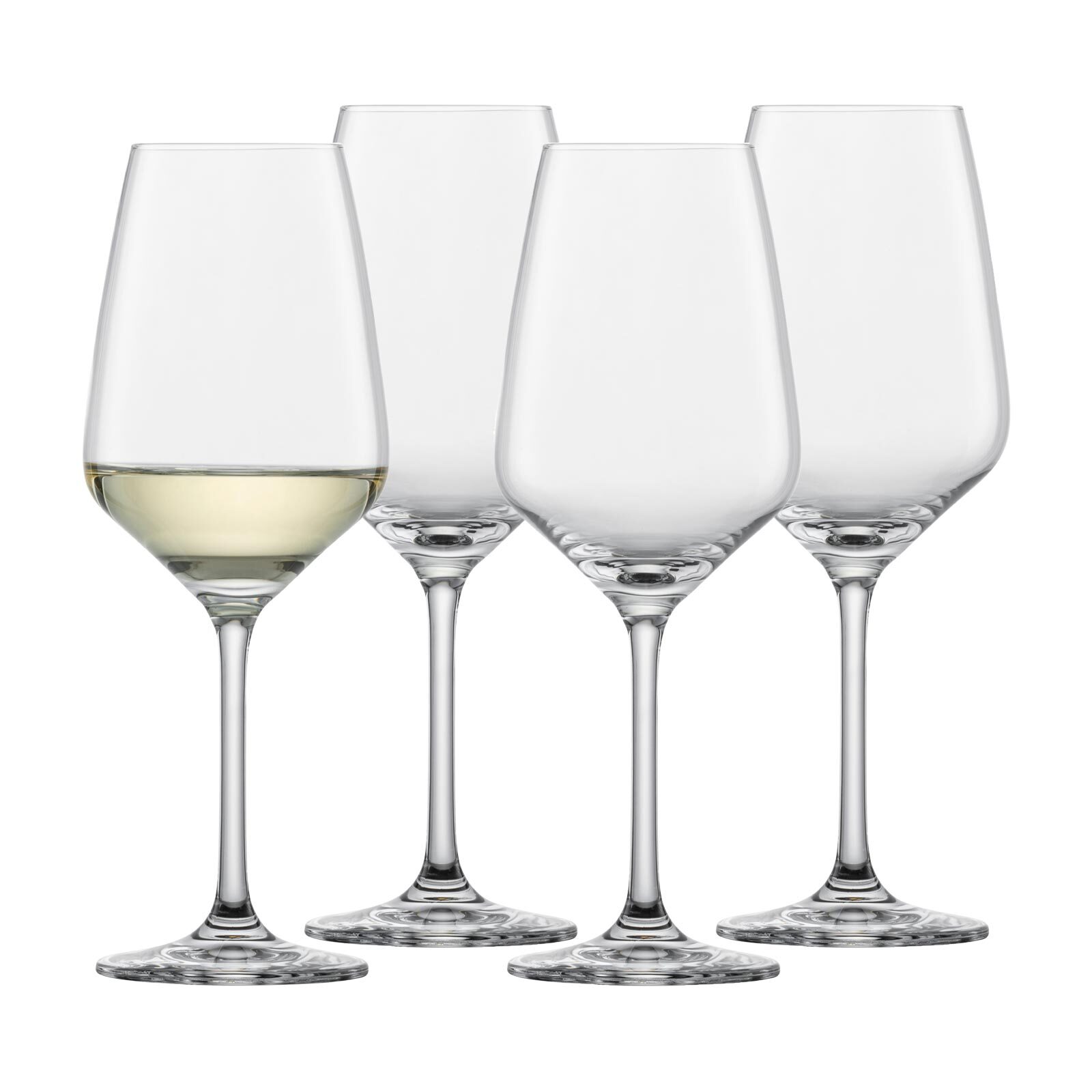 Schott Zwiesel Wei&szlig;weingl&auml;ser Tulip 356 ml 4er Set 