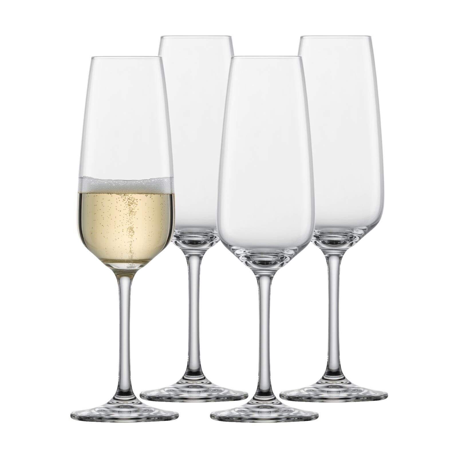 Sektgläser Tulip  4er Set