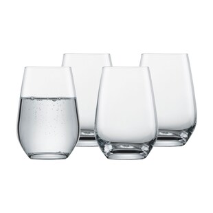 Schott Zwiesel Wassergläser Forté 397 ml 4er Set 