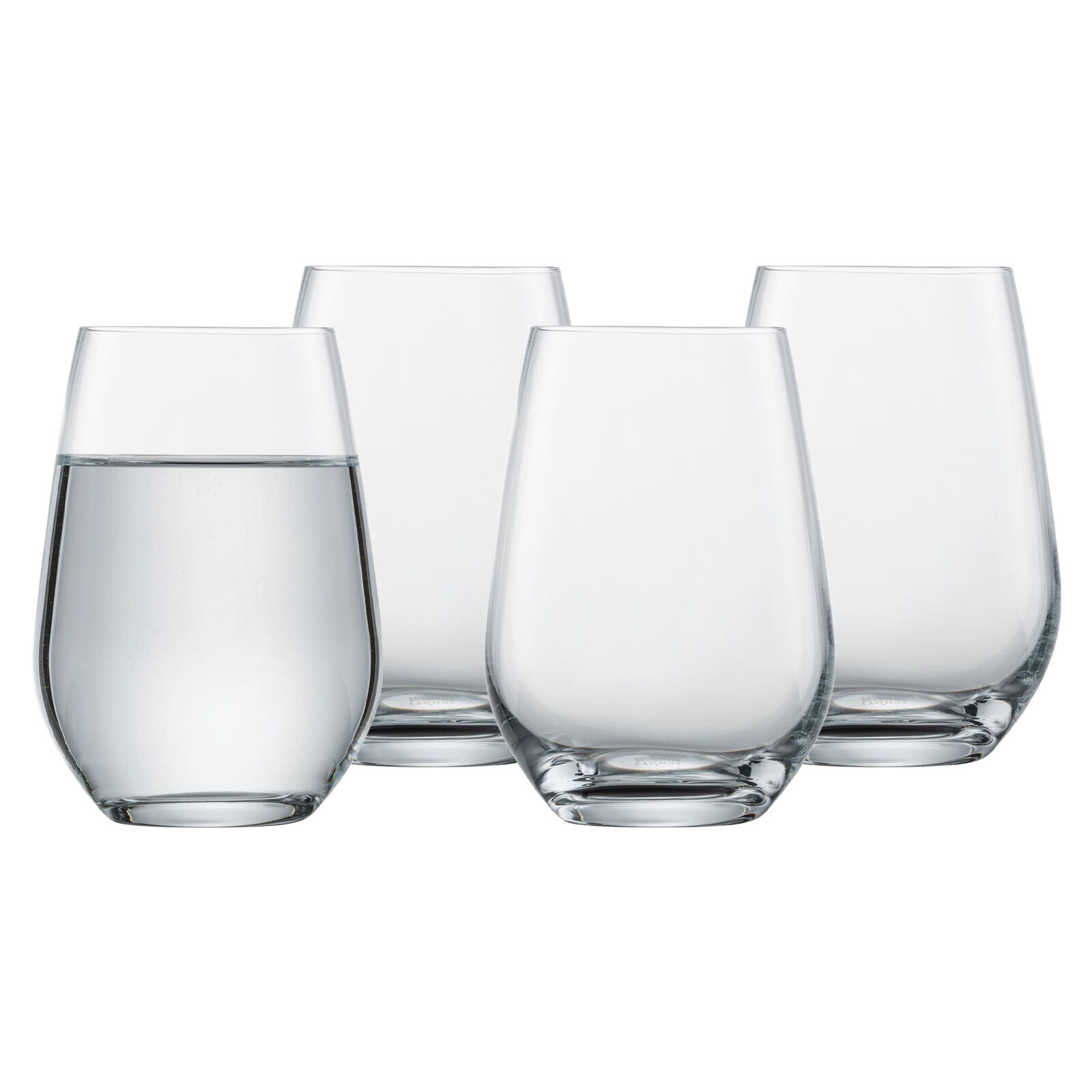 Schott Zwiesel Universalbecher Fort&eacute; 557 ml 4er Set 