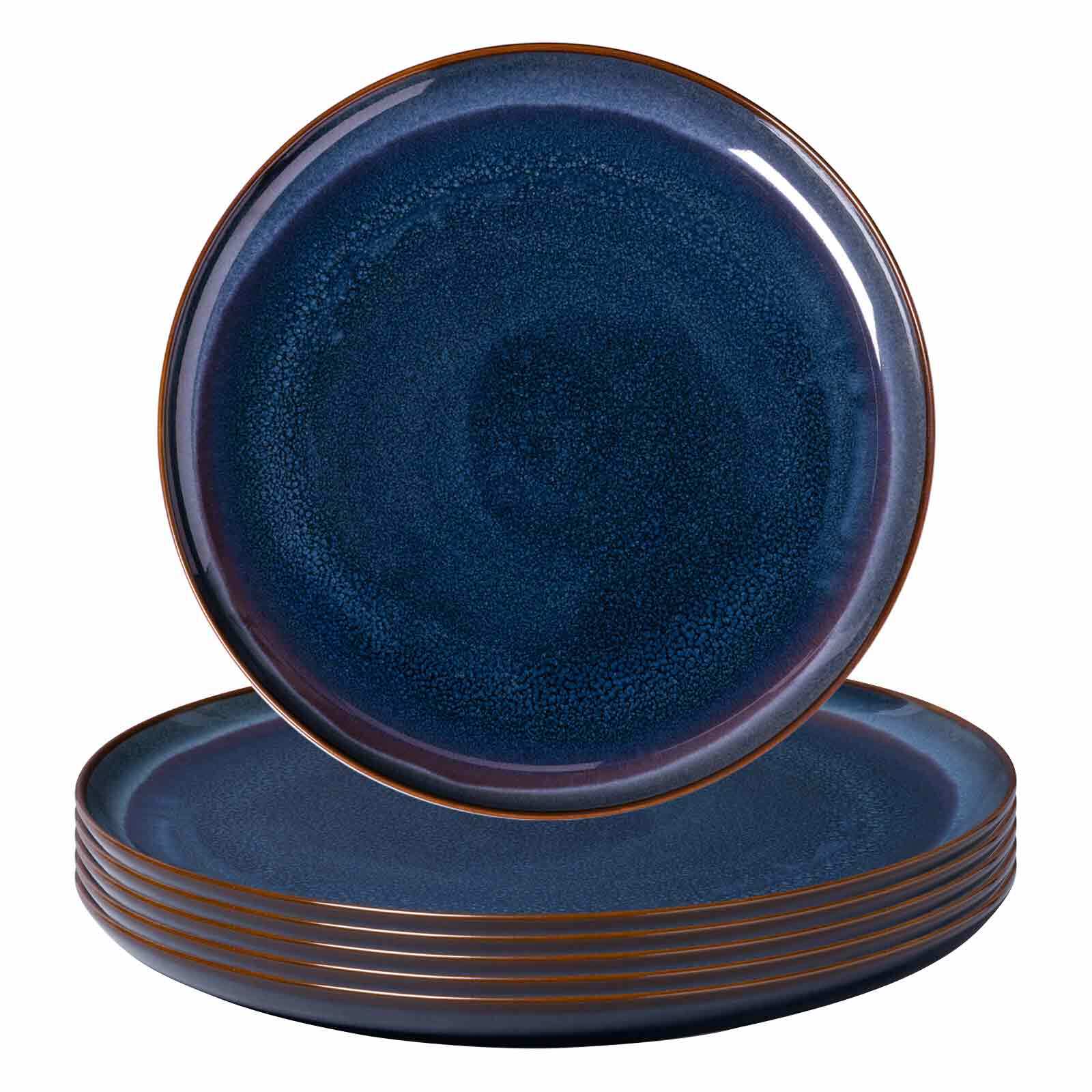 like. by Villeroy & Boch Speiseteller Crafted Denim &oslash; 29 cm 6er Set 