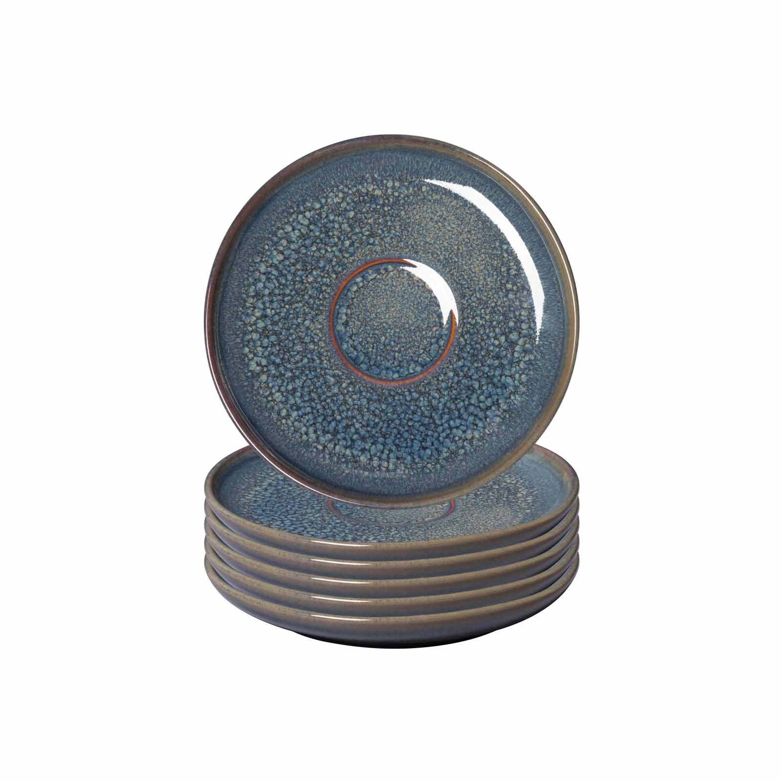 like. by Villeroy & Boch Espressountertassen Crafted Breeze &oslash; 11,8 cm 6er Set 