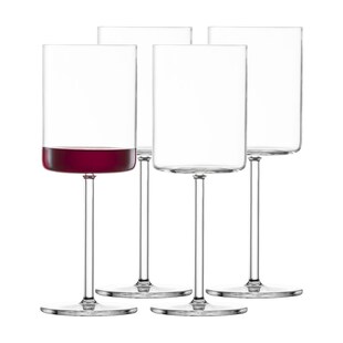 Schott Zwiesel Rotweingläser Modo 440 ml 4er Set 