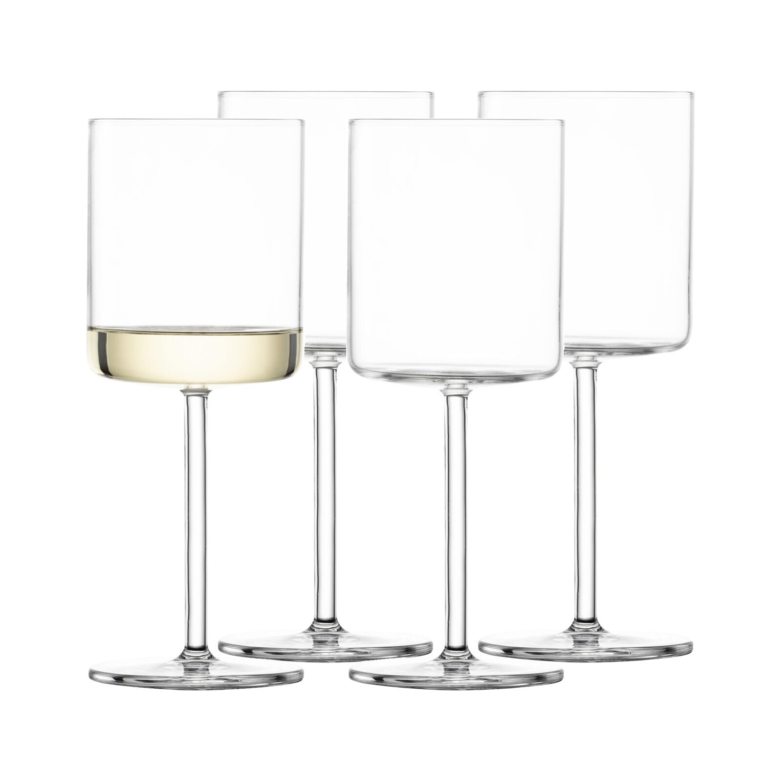 Schott Zwiesel Wei&szlig;weingl&auml;ser Modo 400 ml 4er Set 