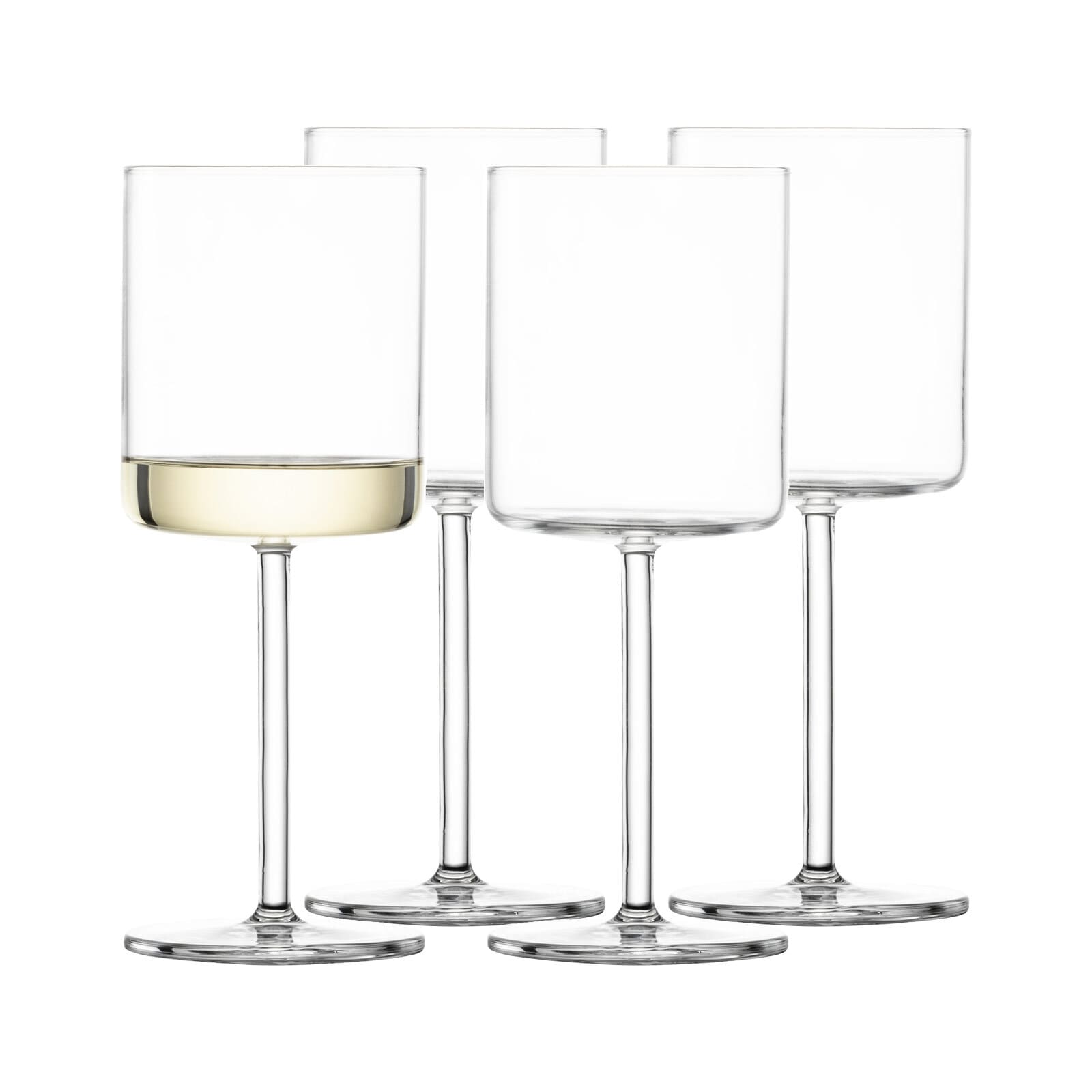 Weißweingläser Modo  4er Set