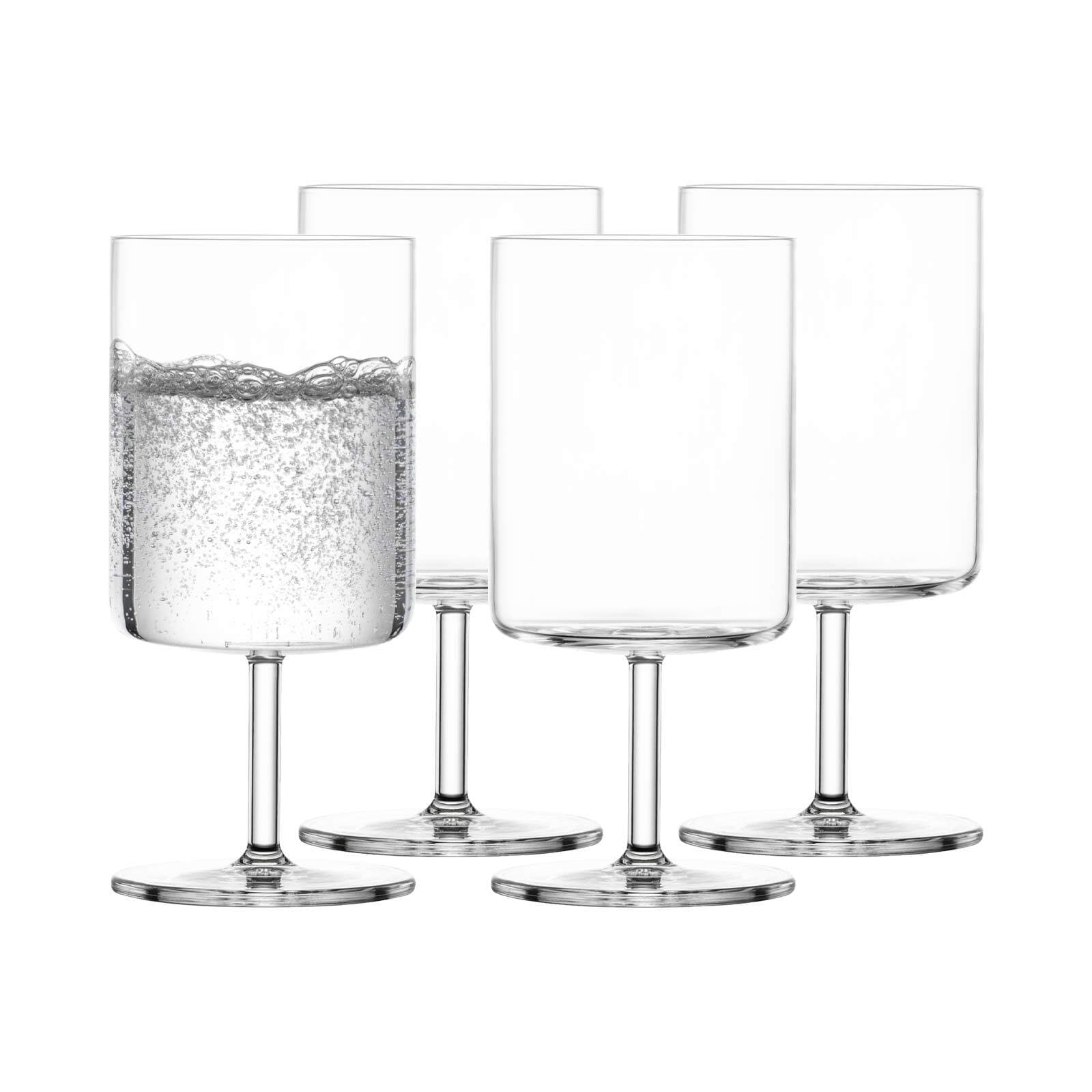 Schott Zwiesel Wassergl&auml;ser Modo 179 ml 4er Set 