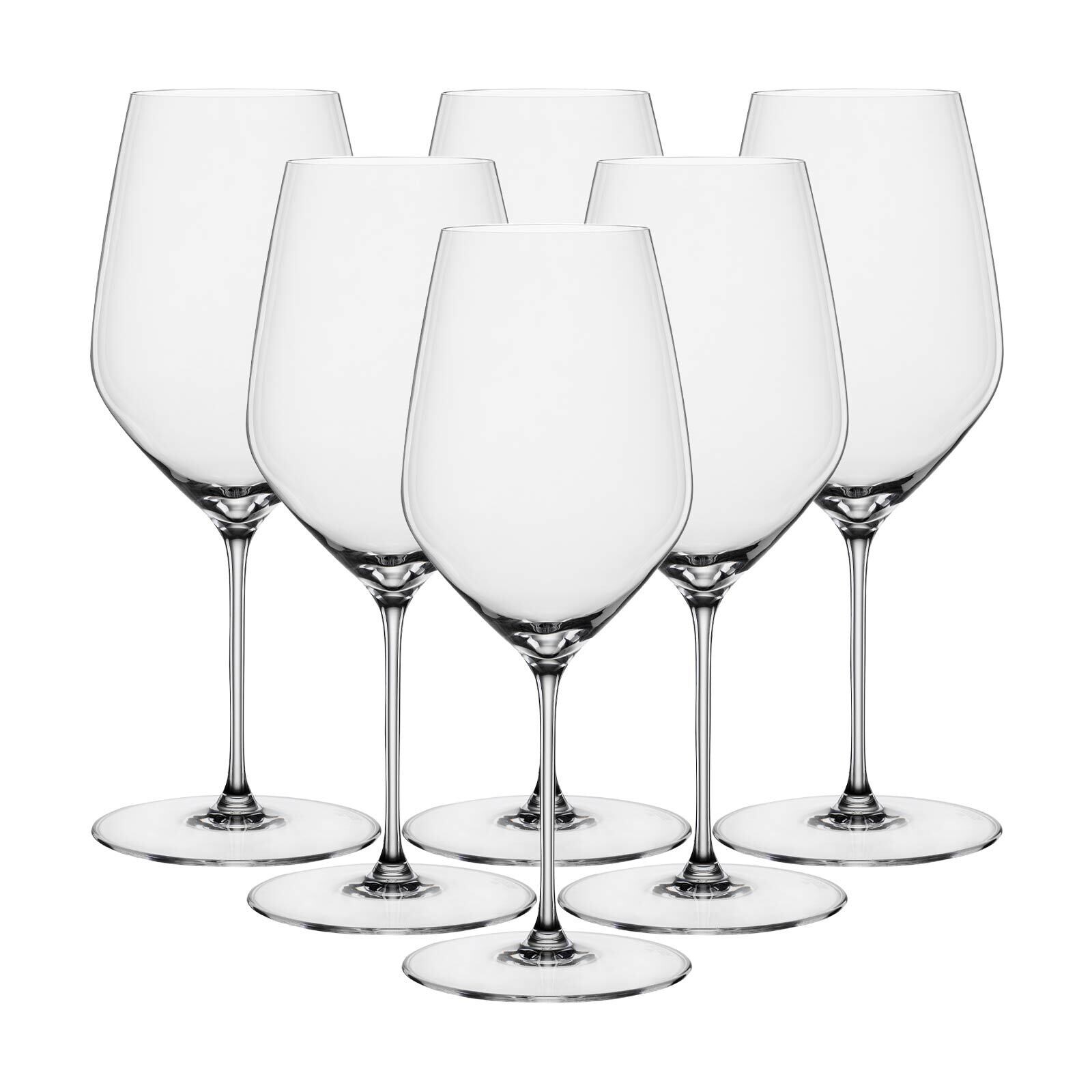 Spiegelau Bordeauxgläser Hi-Lite  6er Set