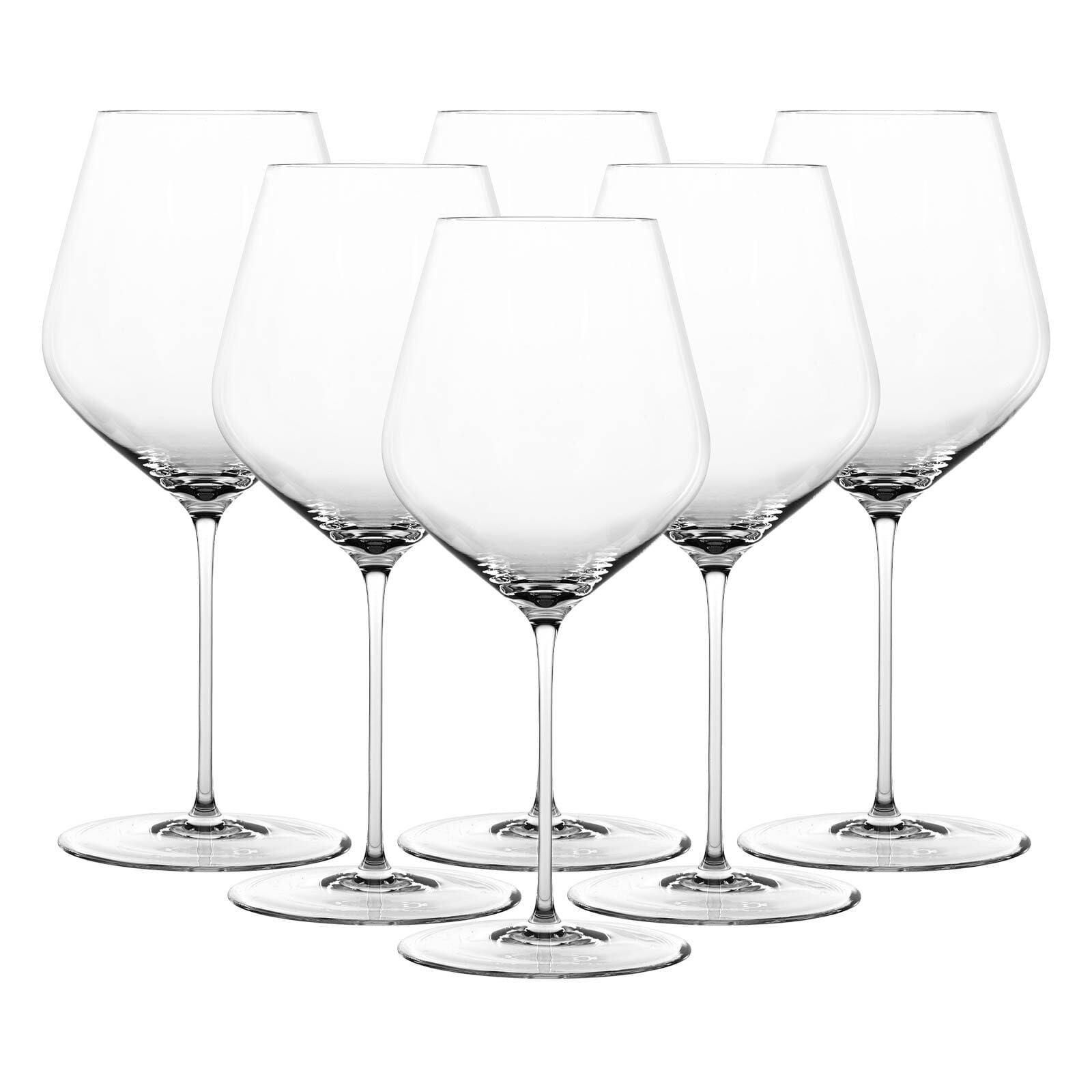 Spiegelau Burgundergl&auml;ser Hi-Lite 734 ml 6er Set 