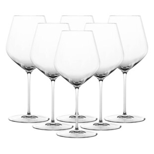 Spiegelau Burgundergläser Hi-Lite 734 ml 6er Set 