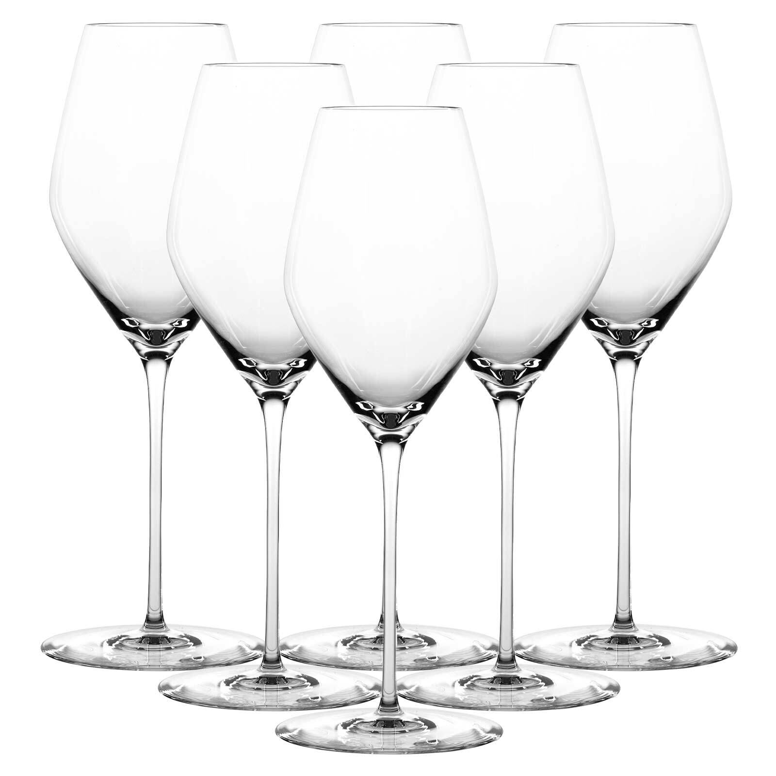 Spiegelau Champagnergl&auml;ser Hi-Lite 347 ml 6er Set 