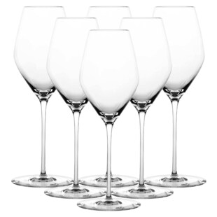 Spiegelau Champagnergläser Hi-Lite 347 ml 6er Set 