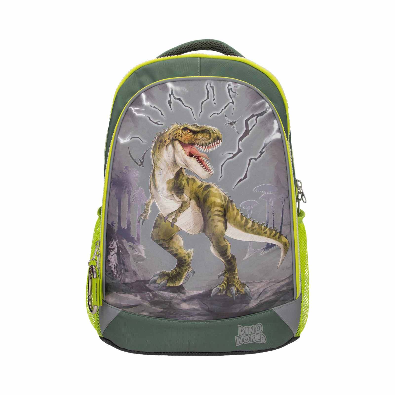 Depesche Schulrucksack Dino World 44 x  33 cm 