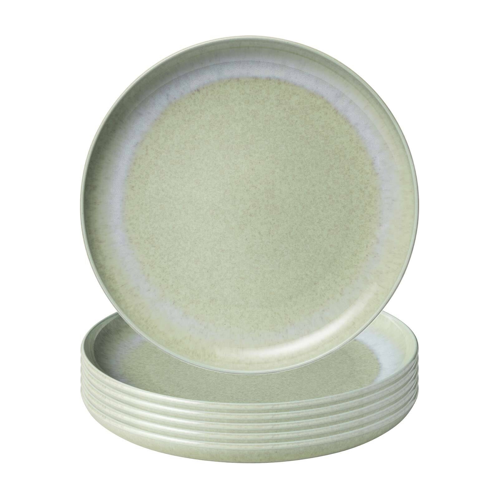 Speiseteller Perlemor Alga ø 27,1 cm 6er Set