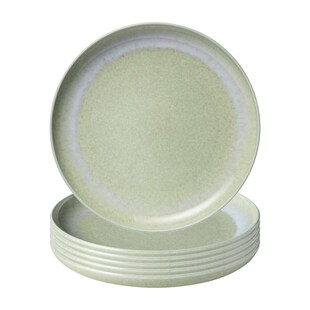 like. by Villeroy & Boch Speiseteller Perlemor Alga ø 27,1 cm 6er Set 