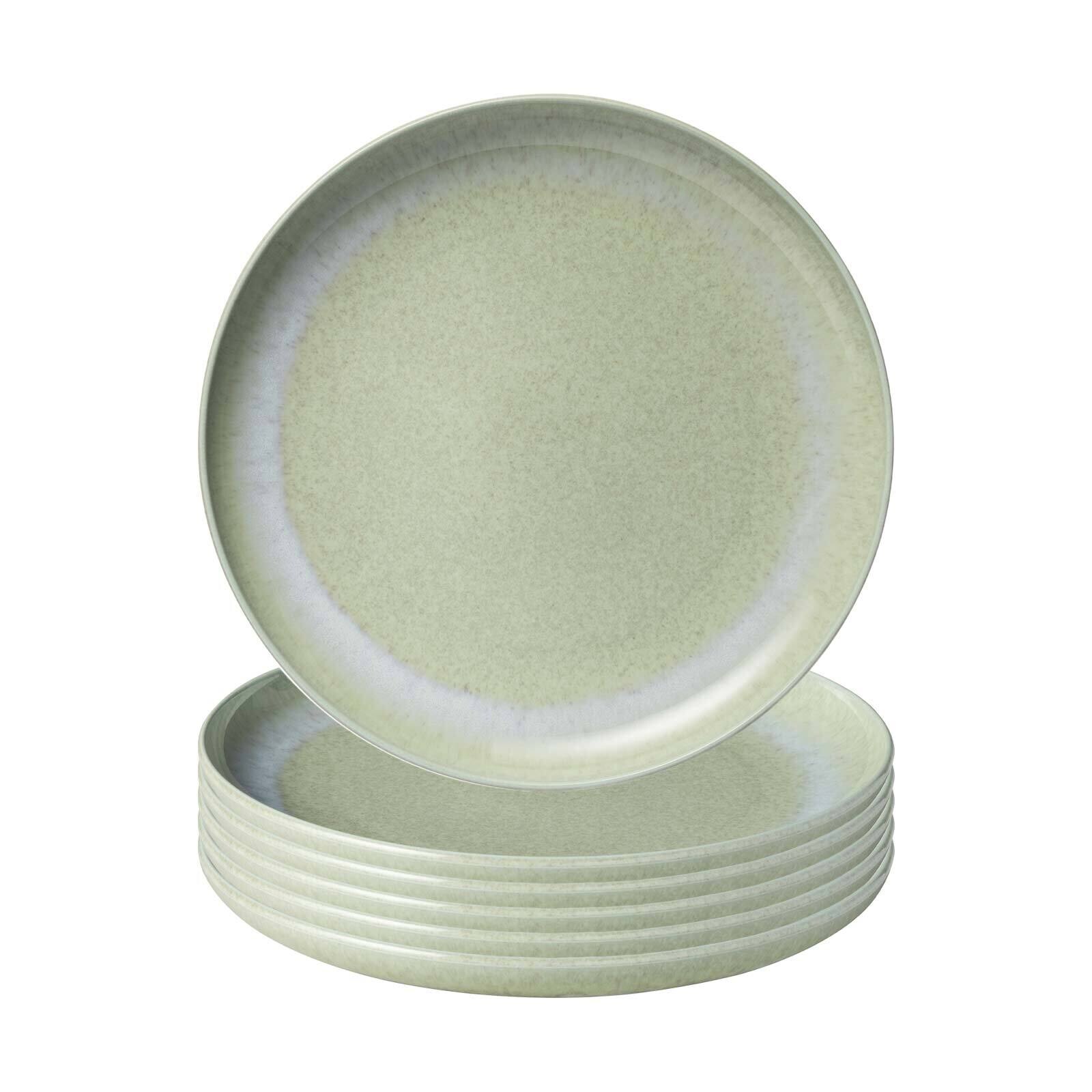Frühstücksteller Perlemor Alga ø 23,8 cm 6er Set