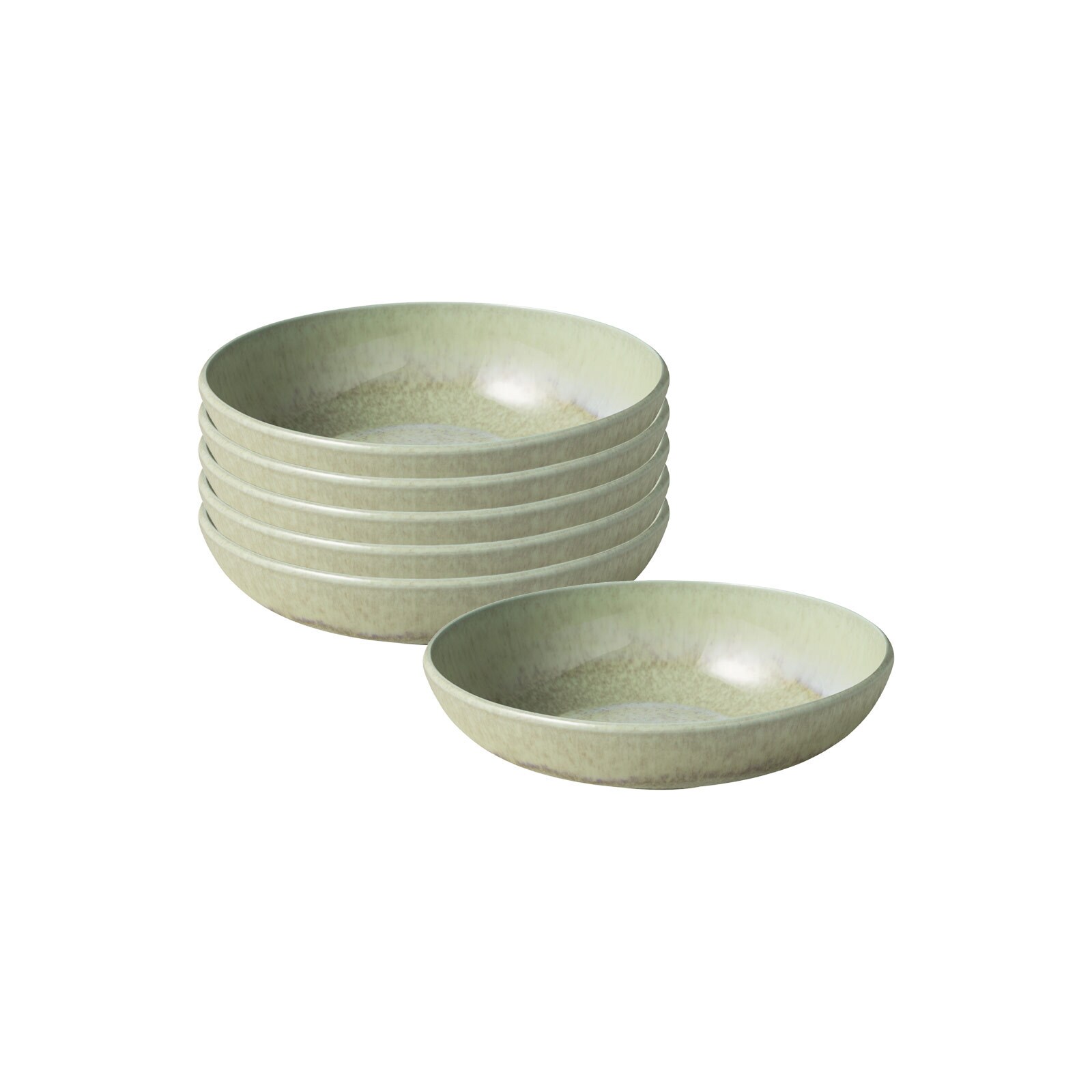 Dipschälchen Perlemor Alga ø 11,7 cm 6er Set