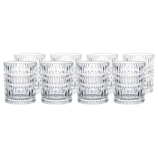 Nachtmann Becher Ethno 304 ml 8er Set 