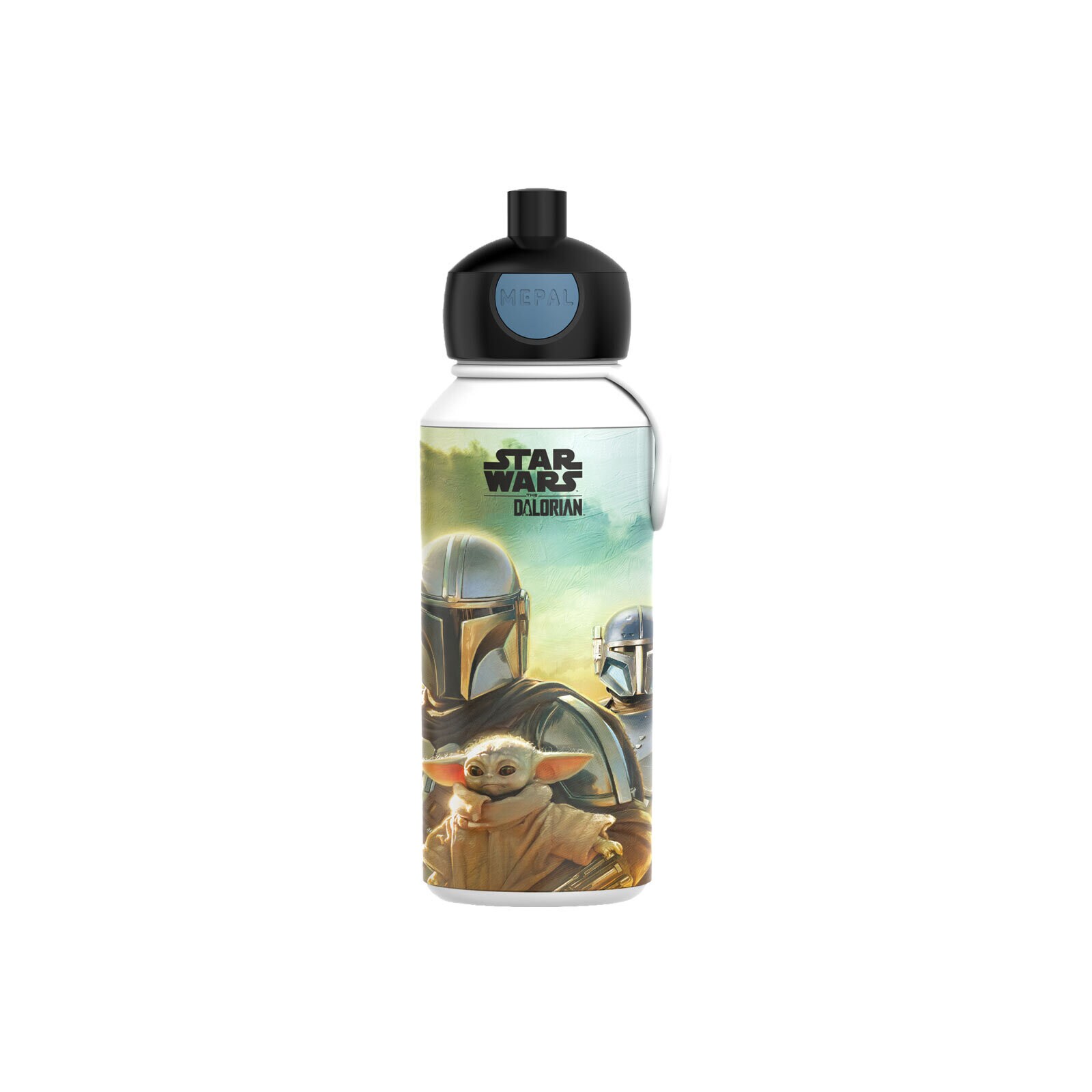 Mepal Pop-Up Trinkflasche Star Wars Campus 400 ml 