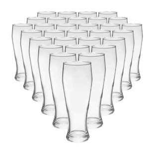 Van Well Weizenbiergläser (geeicht) Bavaria 0,5 l 30er Set 