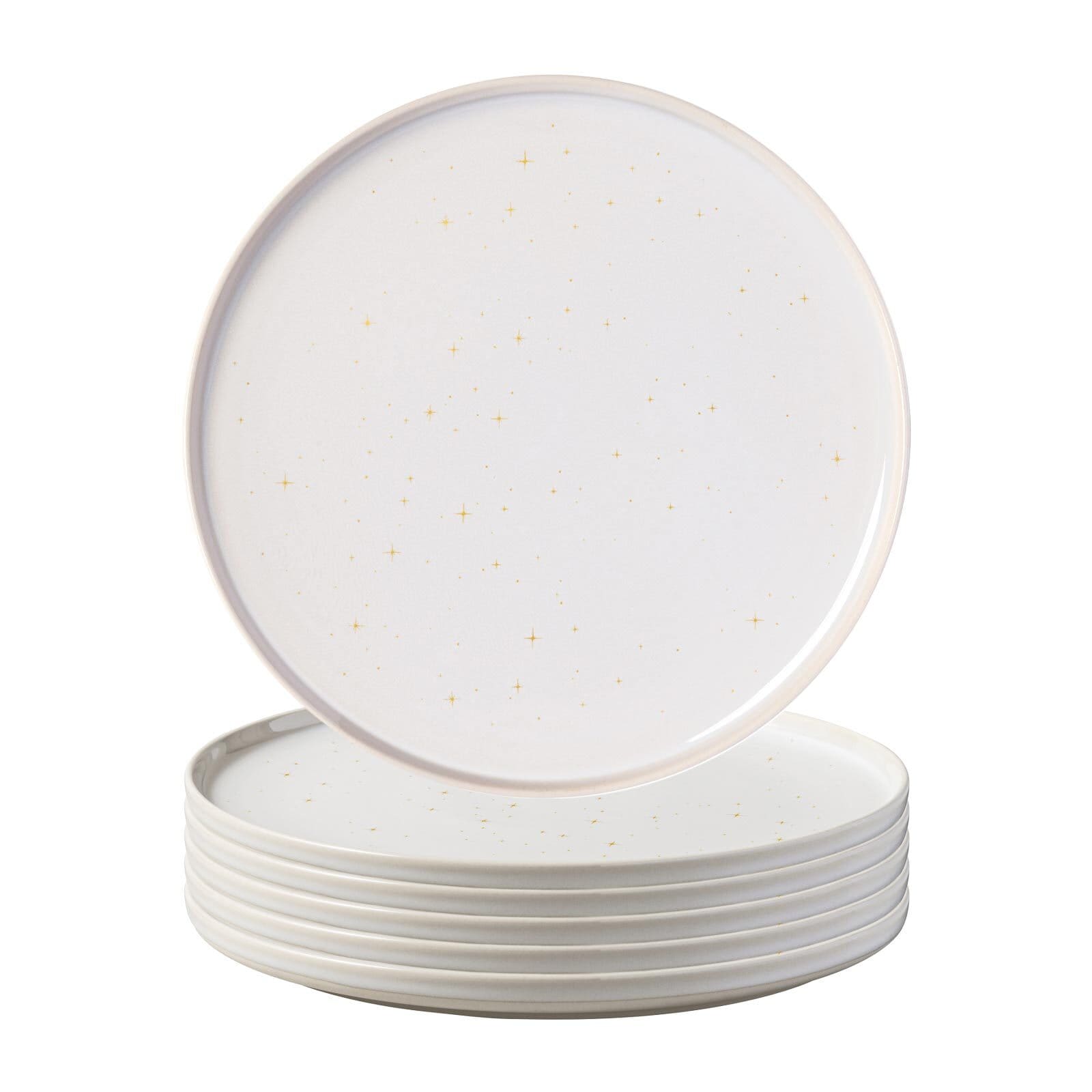 like. by Villeroy & Boch Speiseteller Winter Glow &oslash; 27,3 cm 6er Set 