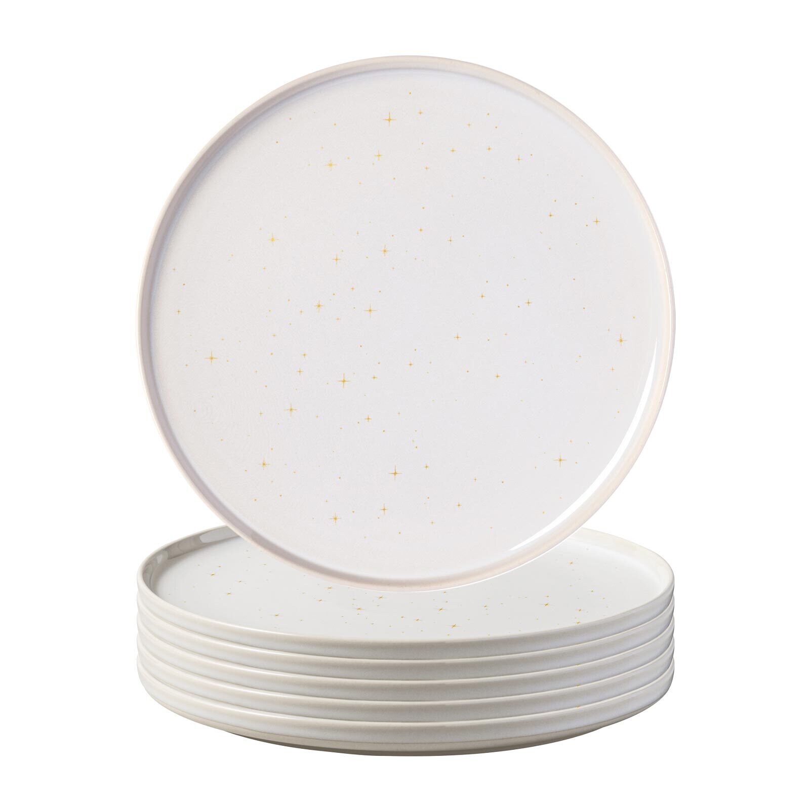 Speiseteller Winter Glow ø 27,3 cm 6er Set