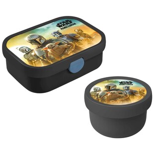 Mepal Obst- und Bentobox Star Wars Campus 300 & 750 ml 
