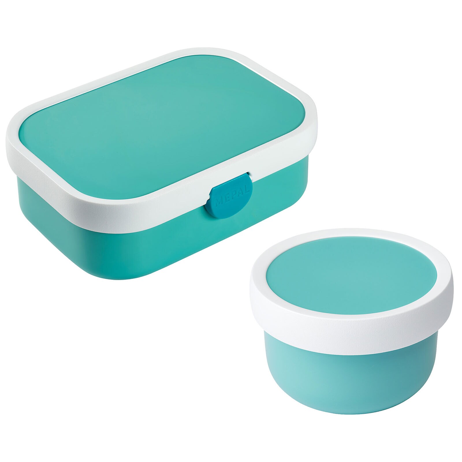 Mepal Obst- und Bentobox Campus 300 & 750 ml