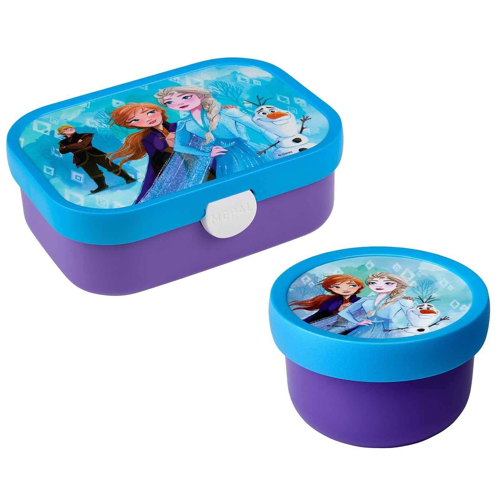 Obst- und Bentobox Frozen 2 Campus 300 &