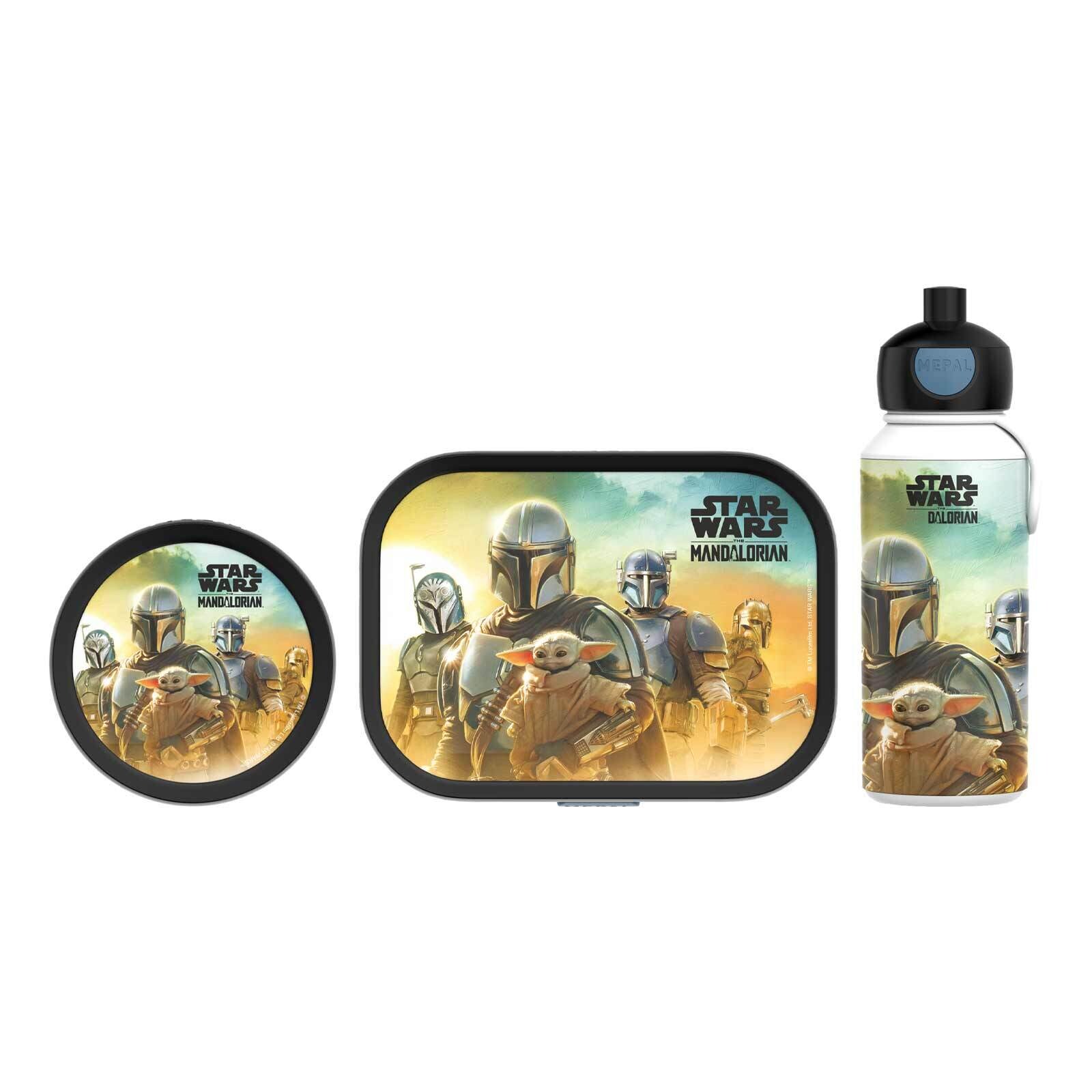 Lunchset Star Wars Campus 3er Set