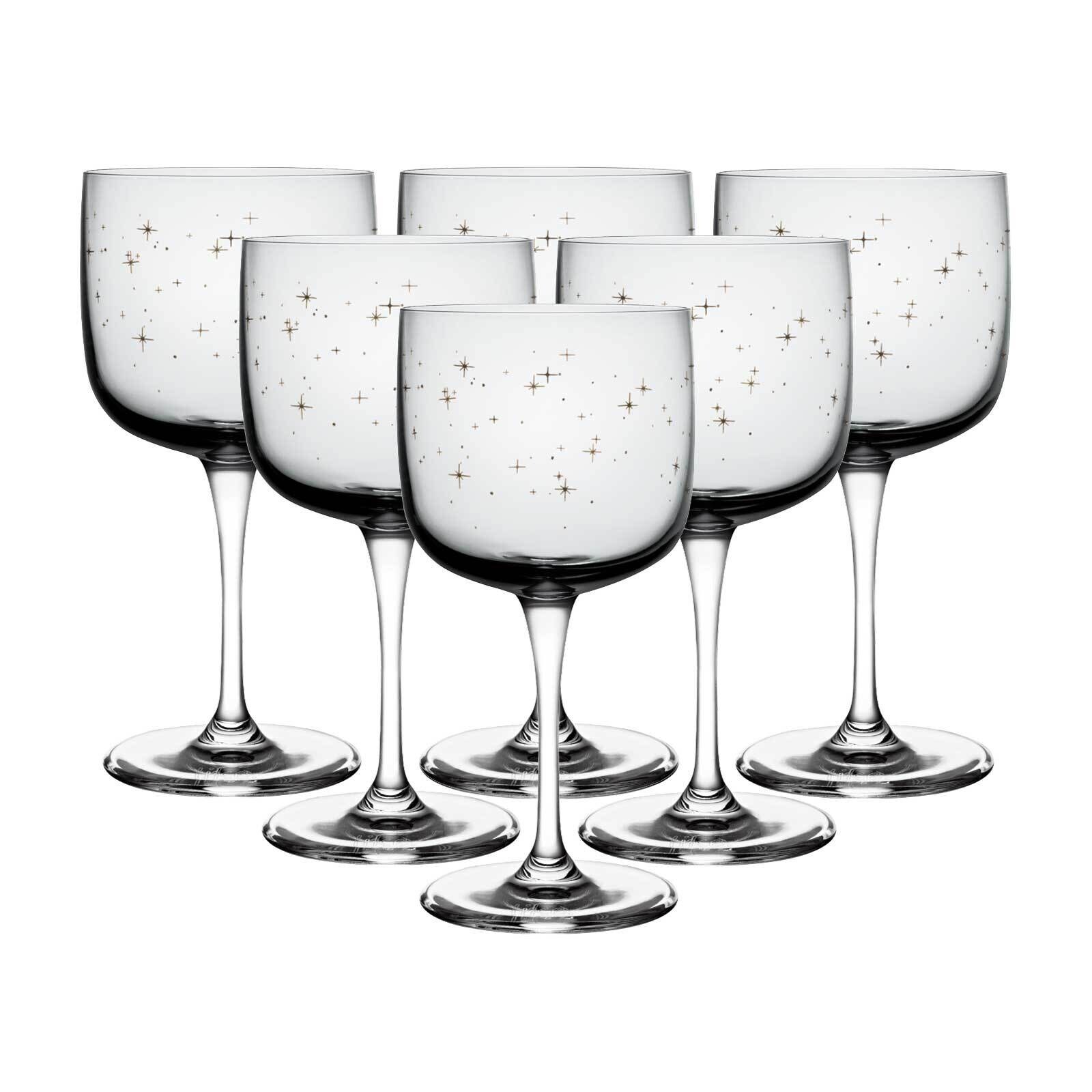 Weingläser Winter Glow  6er Set