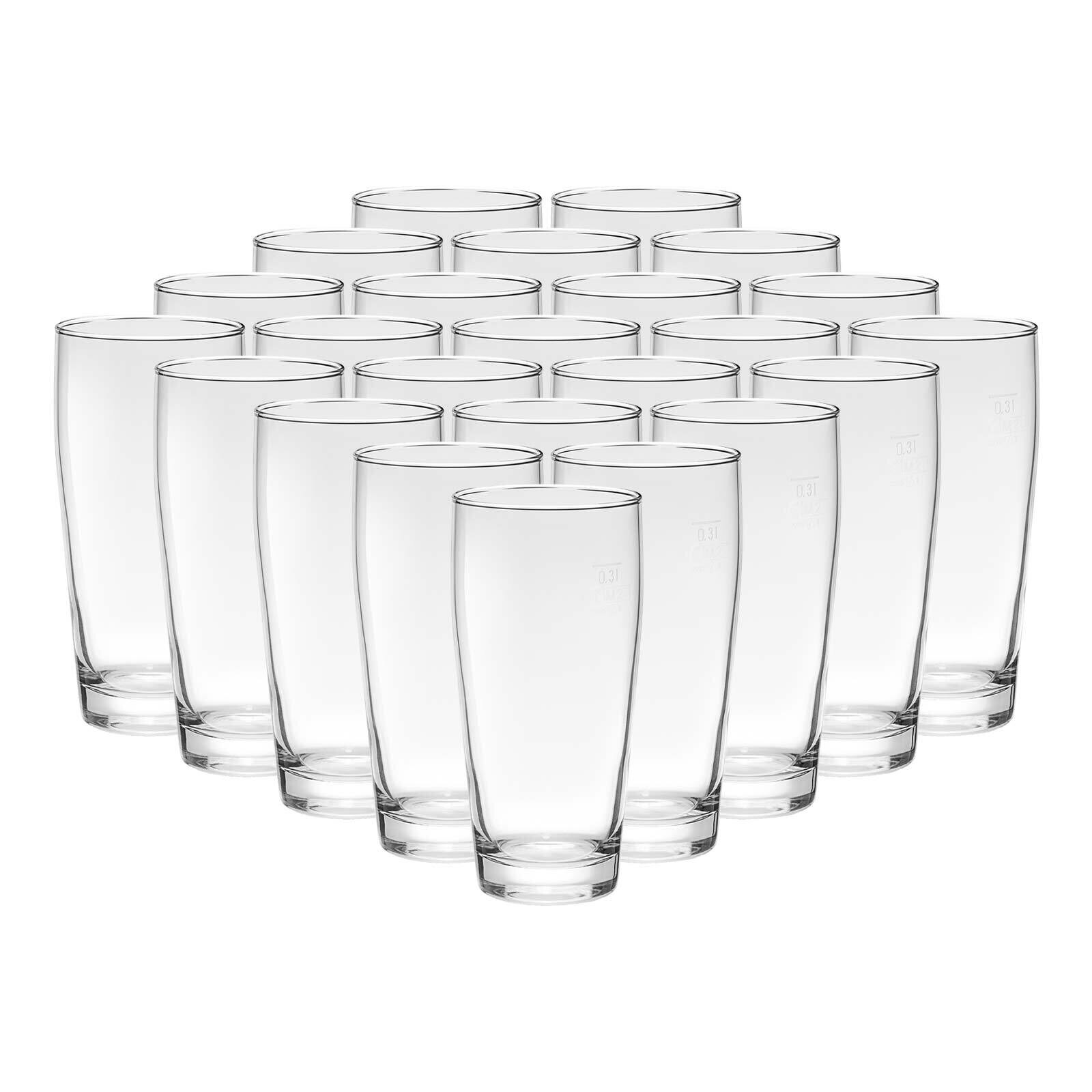 Willi Becher geeicht  24er Set