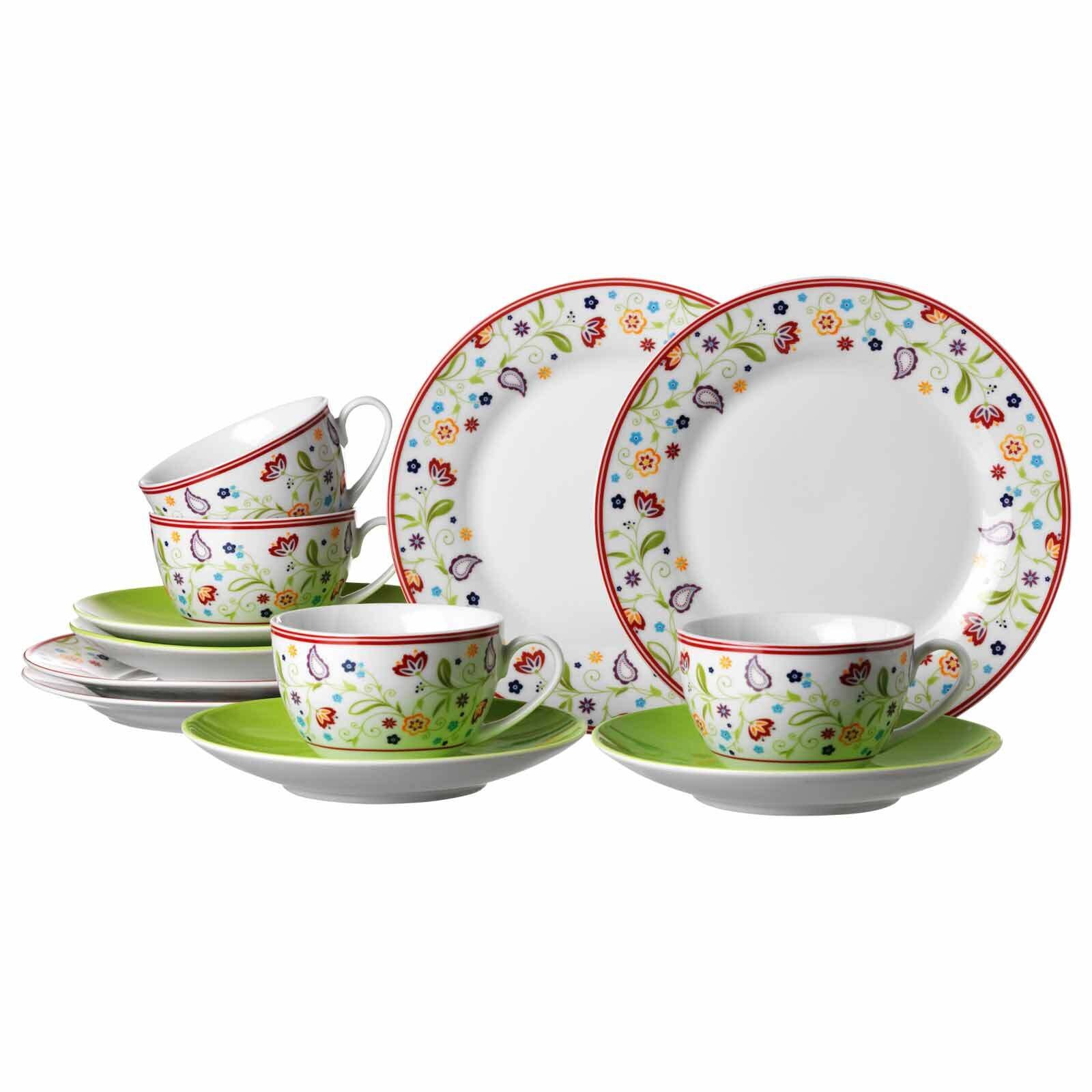 Kaffee Service Shanti Doppio 12er Set