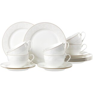 Ritzenhoff & Breker Kaffeeservice Isabella 18er Set 