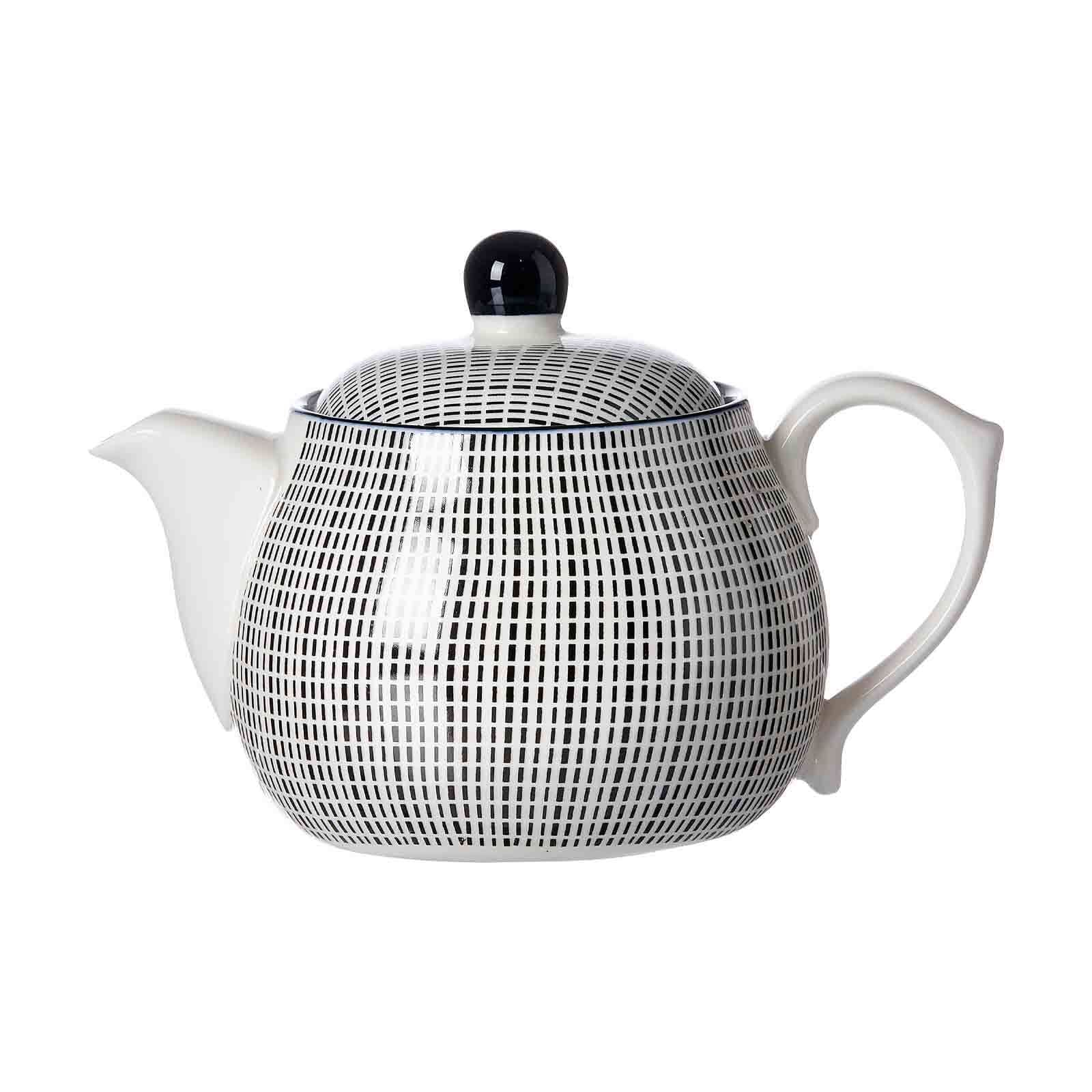 Ritzenhoff & Breker Teekanne Takeo Stripes 500 ml 