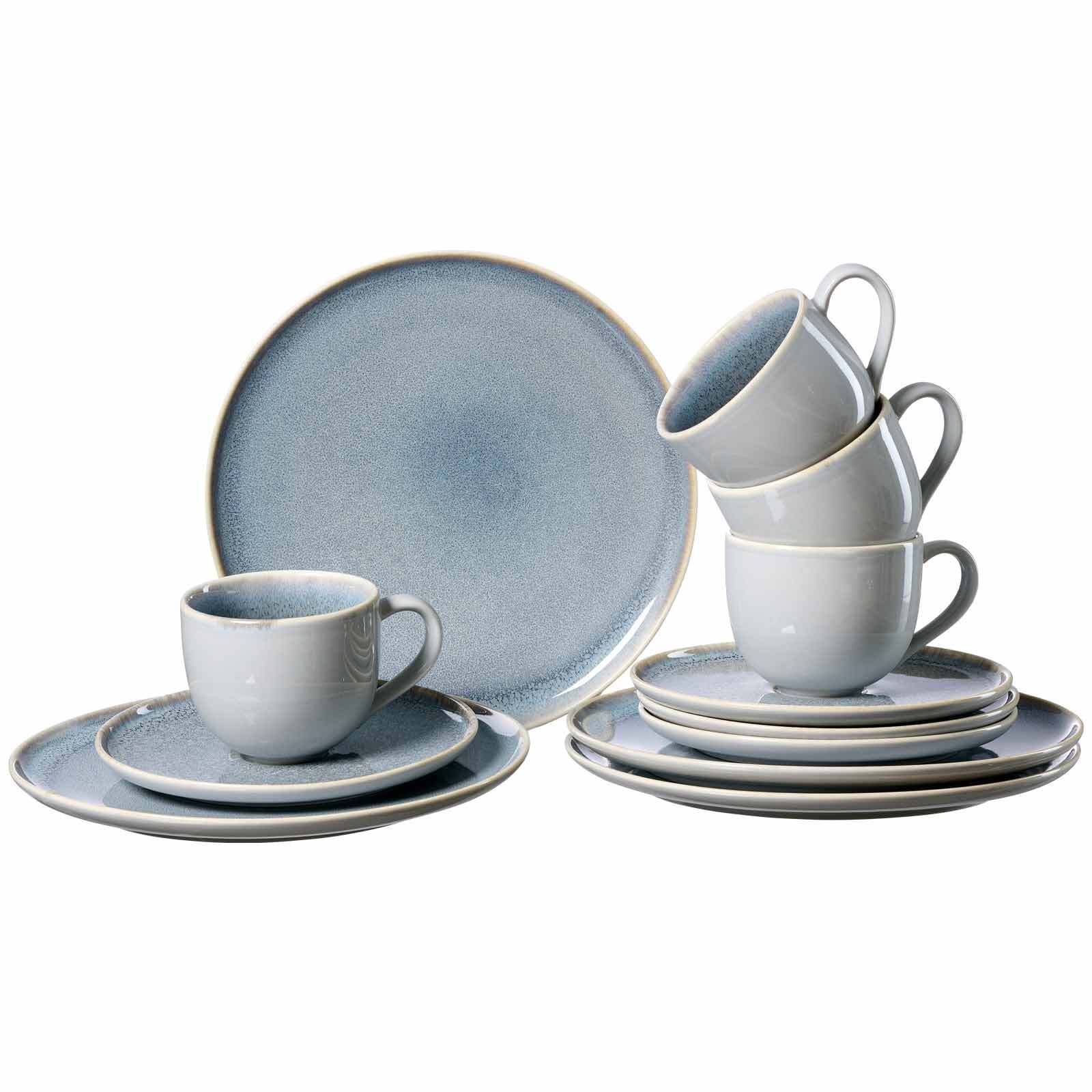 Ritzenhoff & Breker Kaffeeservice Skagen 12er Set 